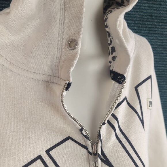 PINK Zip Hoodie, Collegiate Look, For Kitty Rescue! - Picture 8 of 16